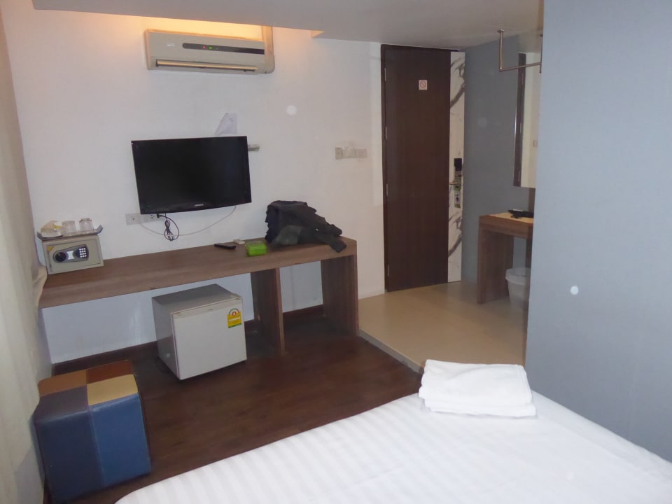 Zimmer Hotel Nantra Sukhumvit 39