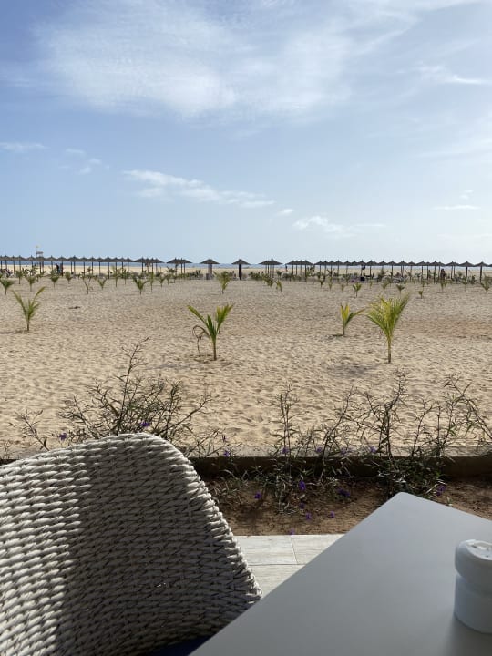 Strand Hotel Riu Palace Santa Maria