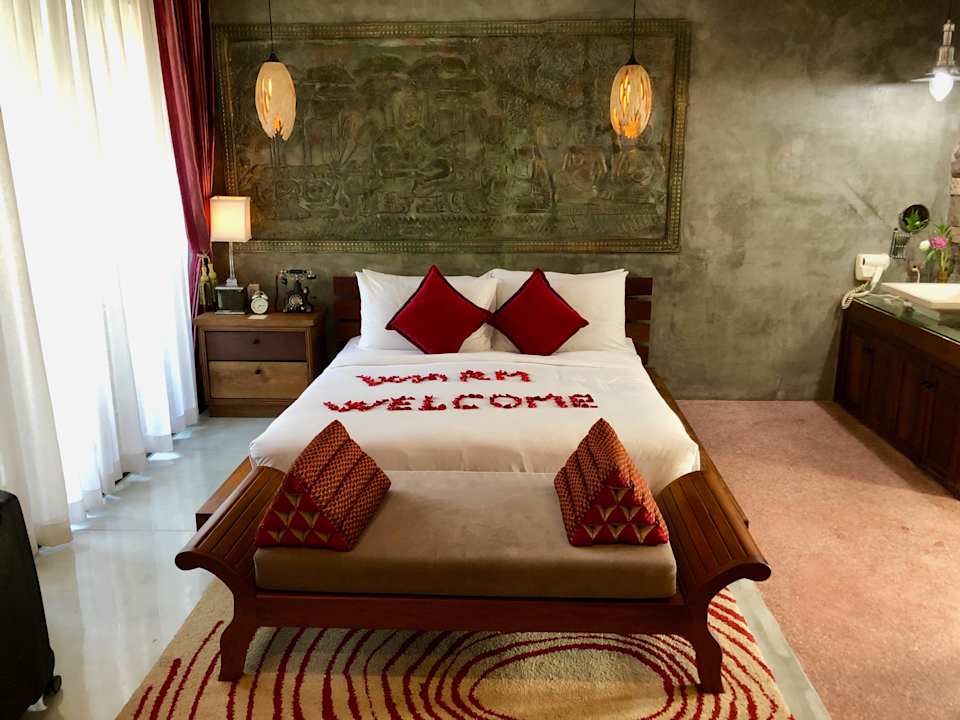 Zimmer Cambana d'Angkor  Suites