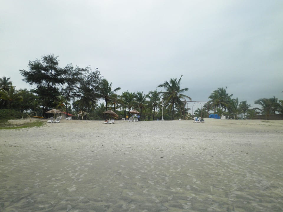 Das war wirklich alles Caravela Beach Resort
