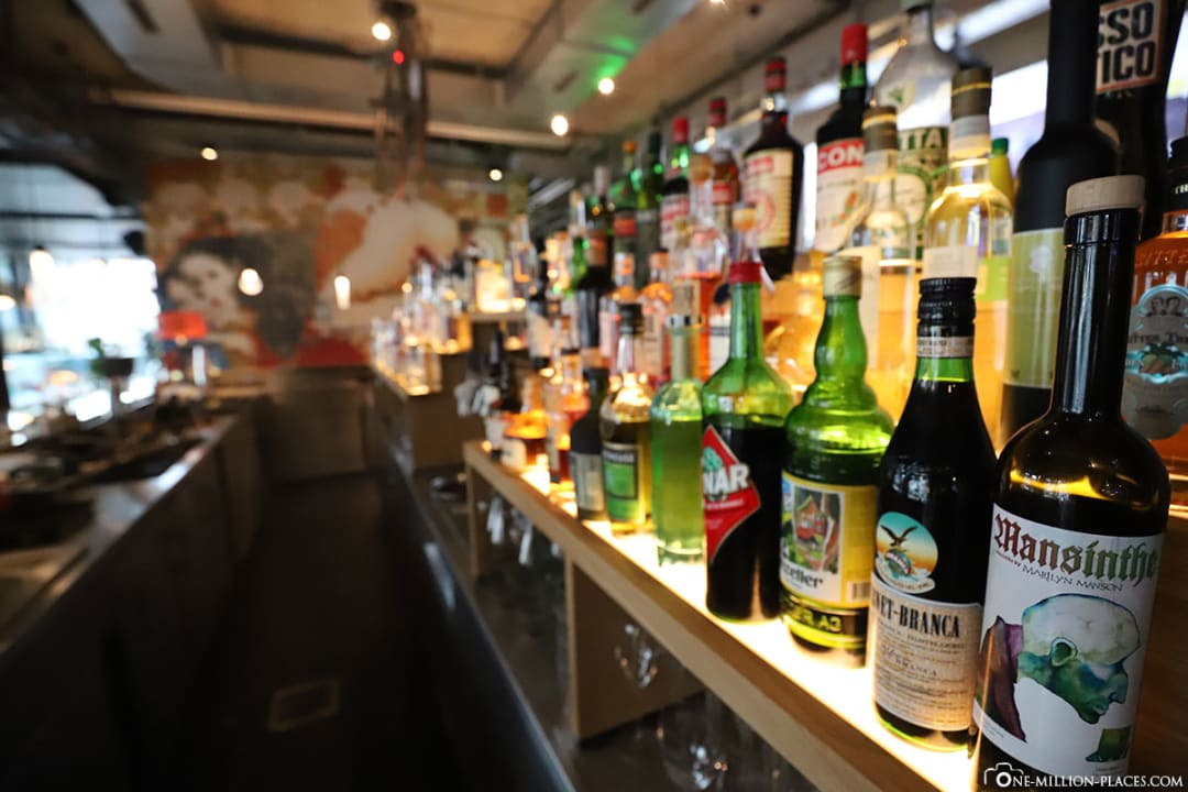 Gastro 25hours Hotel Zürich Langstrasse