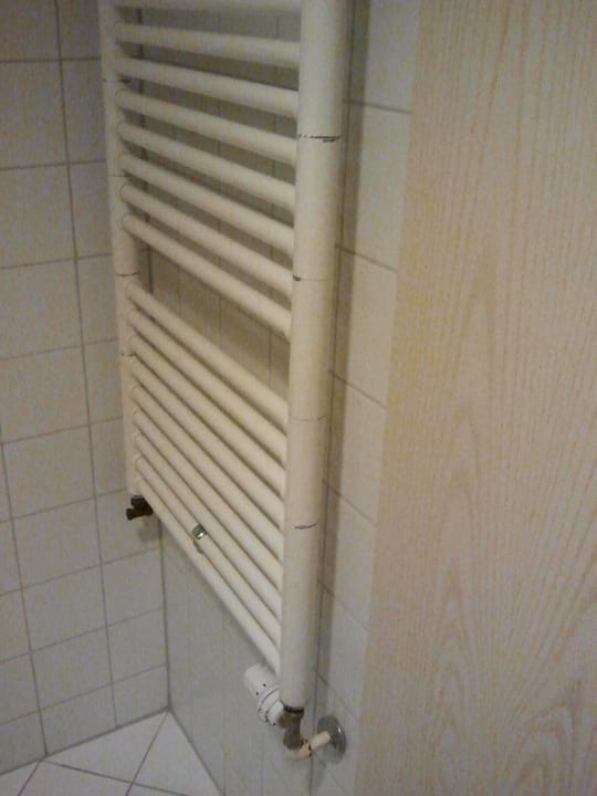 Badezimmerheizkörper  AEDENLIFE Hotel & Resort Rügen