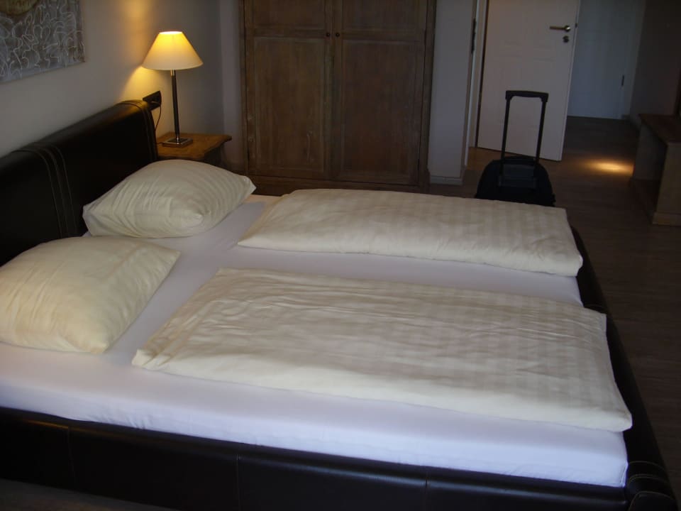 Doppelzimmer Hotel Villa Toskana