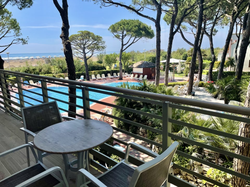 Ausblick Park Hotel Pineta - Family Relax Resort