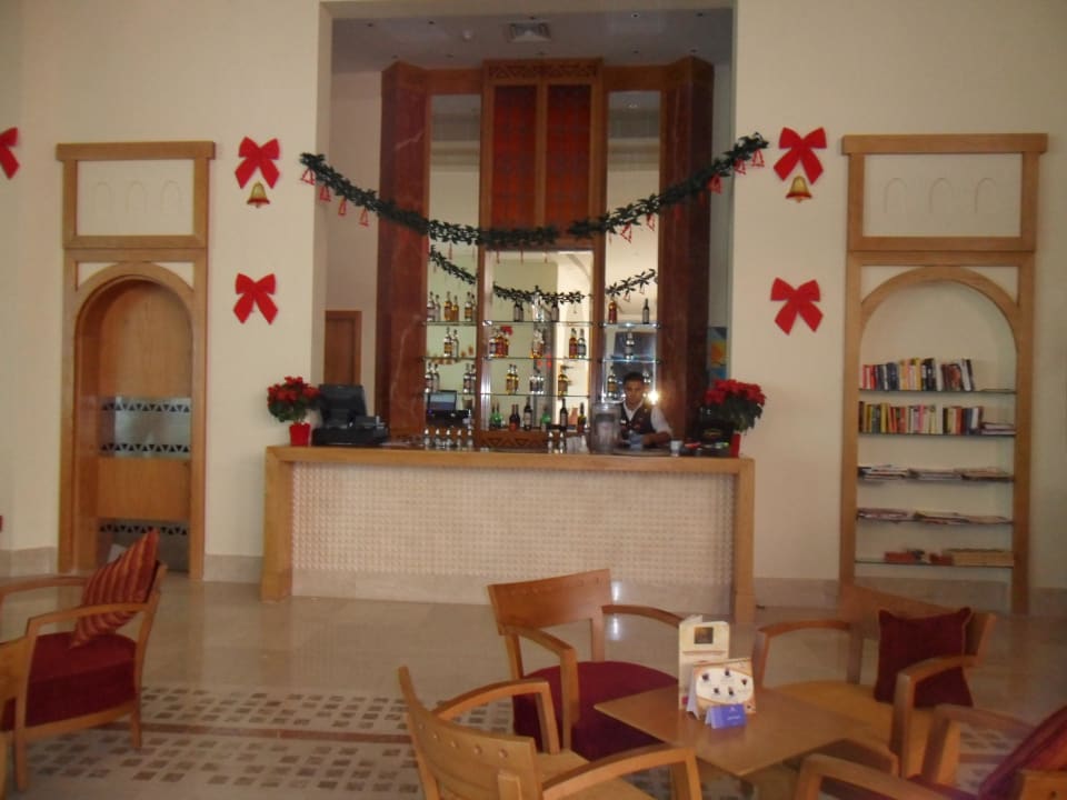 Gemütlich Hilton Marsa Alam Nubian Resort