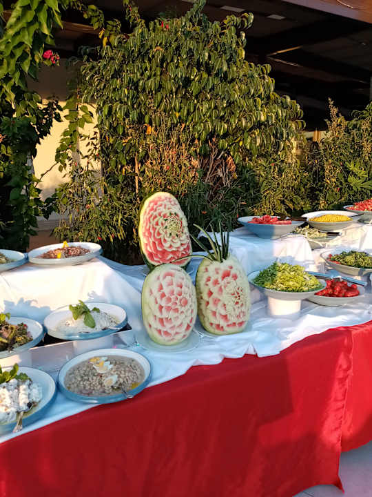 Gastro Seamelia Beach Resort