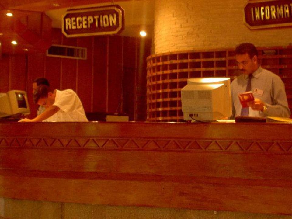 Hotelangestellte - Hotel Shams Safaga Shams Safaga Resort