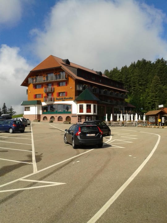 Schönes Berghotel Berghotel Mummelsee
