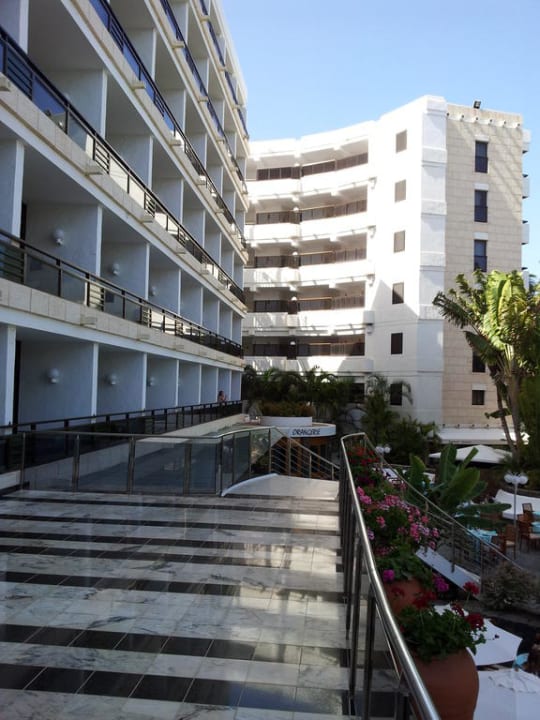 Salón Exterior Seaside Hotel Palm Beach