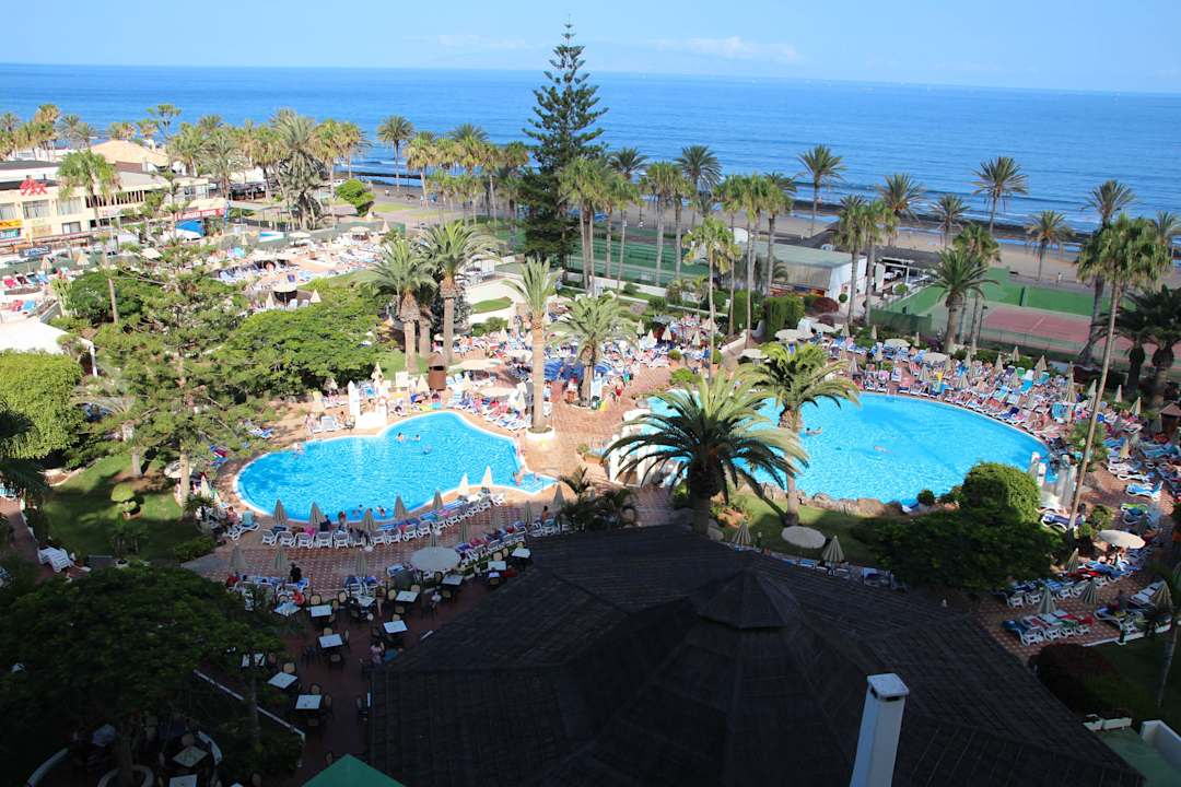 Hôtel H10 Las Palmeras - La Vue H10 Las Palmeras