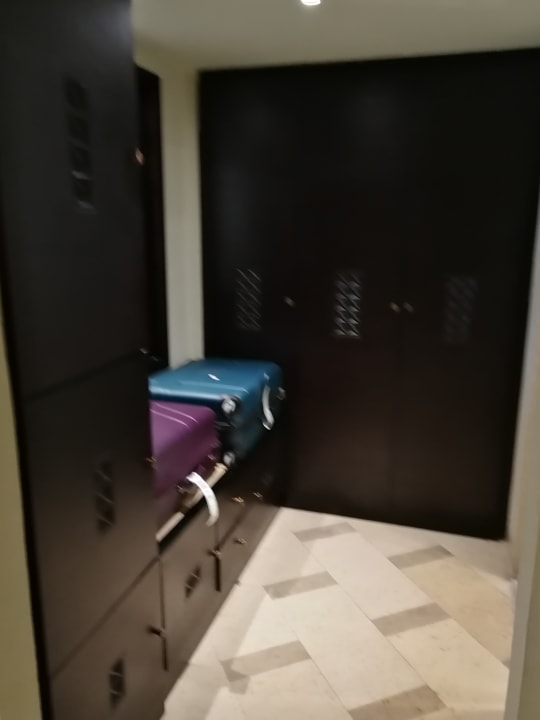 Zimmer Steigenberger ALDAU Beach Hotel