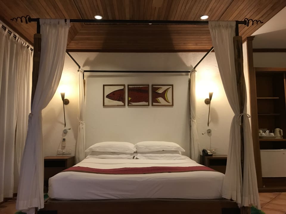 Zimmer Kuramathi Maldives