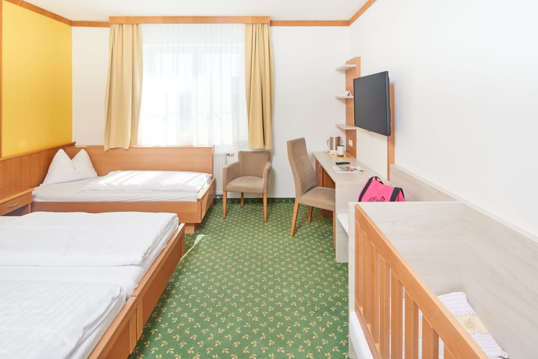 Zimmer Thermenhotel Kurz