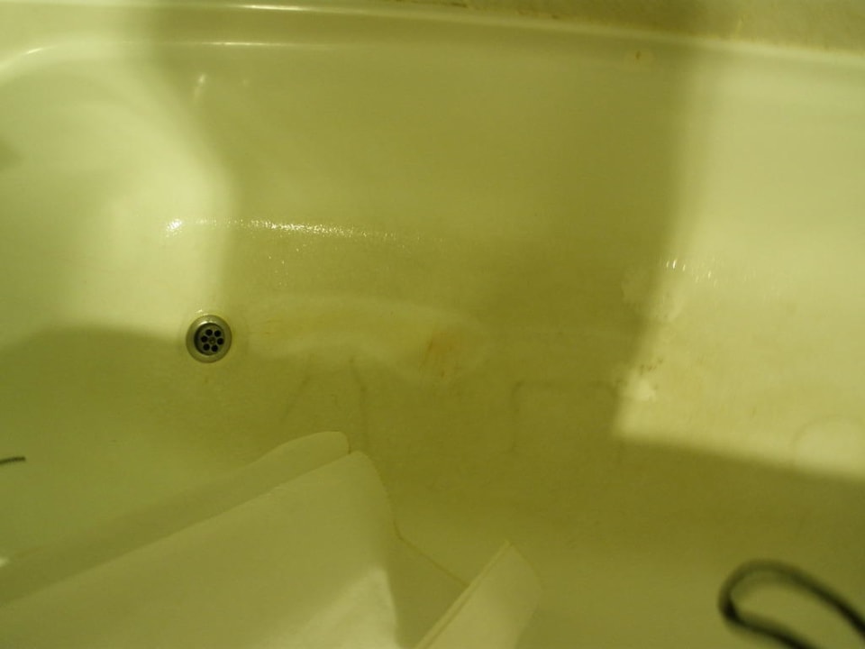 Badewanne Hotel Siroco - Adults only