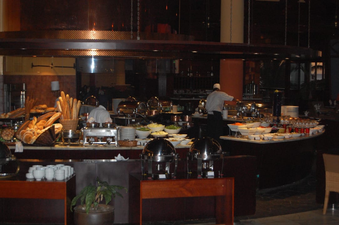 Abendbuffet Le Meridien Ile Maurice