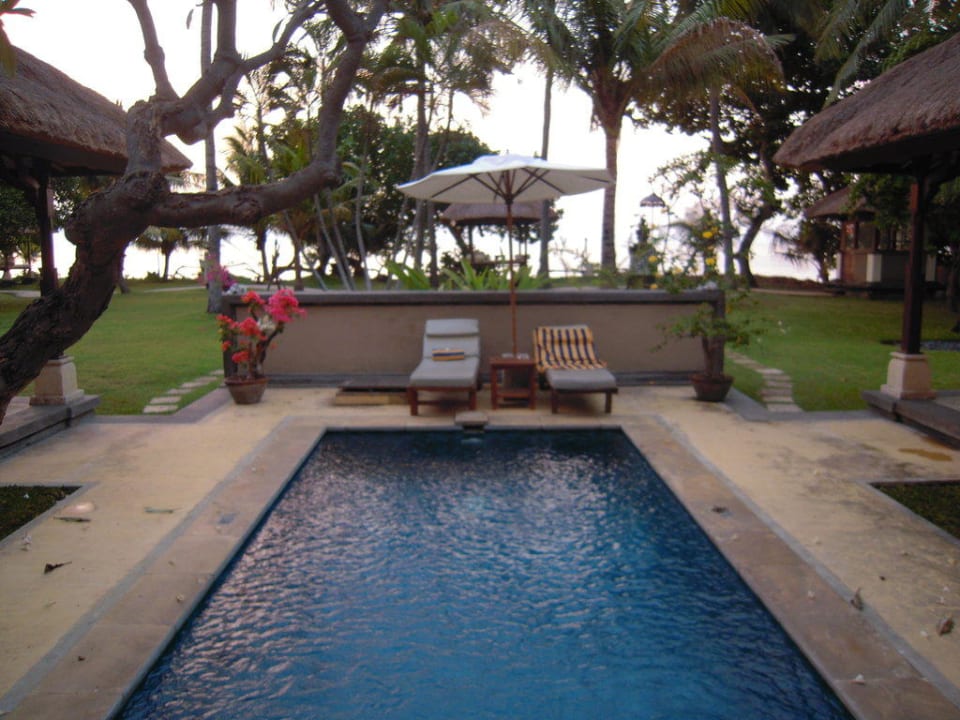 Privatpool Puri Bagus Lovina