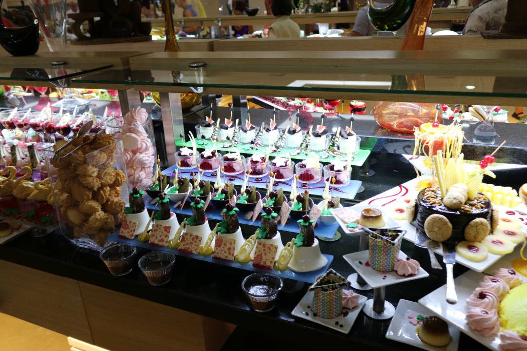 Gastro Adalya Ocean Deluxe