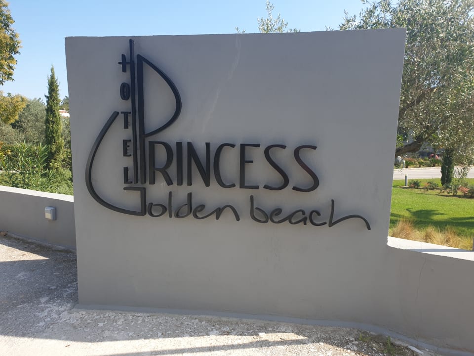 Außenansicht Princess Golden Beach