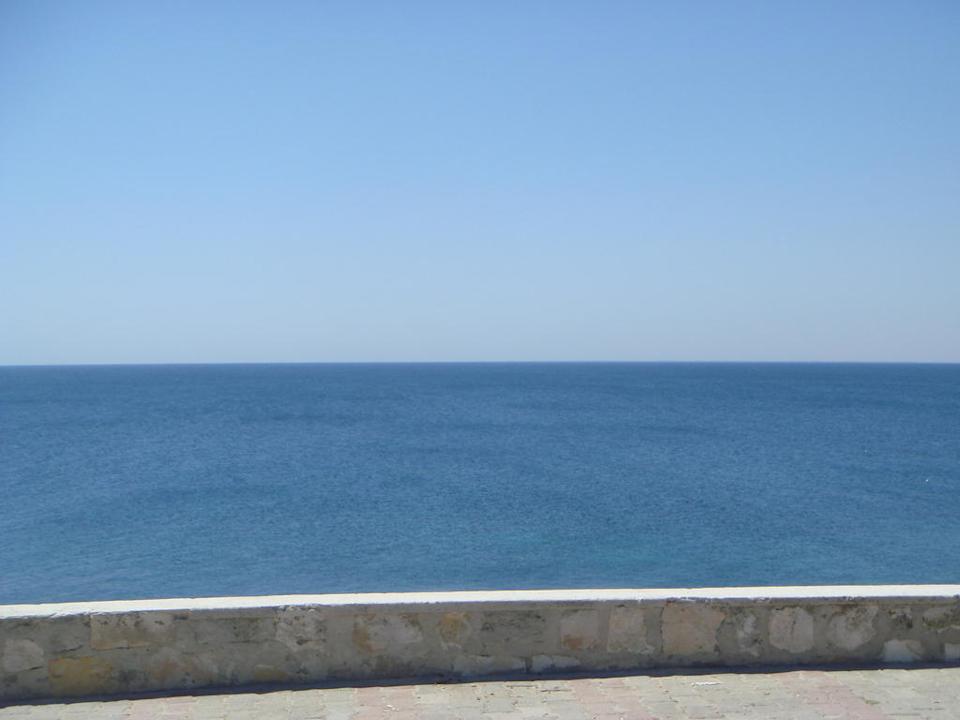 Das wunderschöne Meer Mahdia Beach & Aquapark