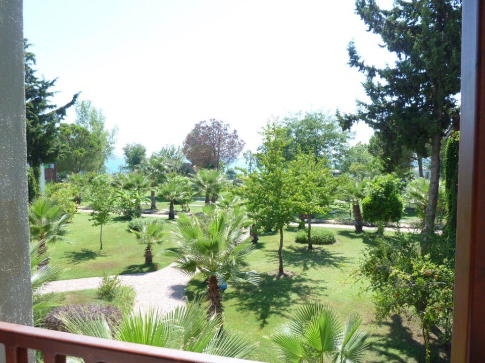 Der Park Club Tuana Fethiye