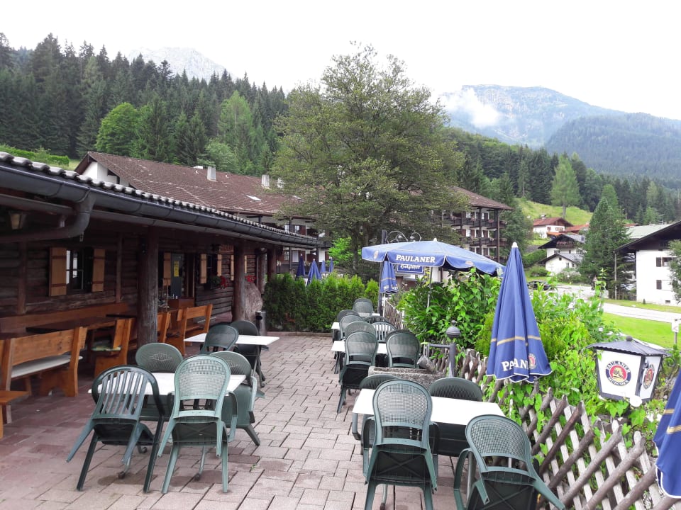 Außenansicht Alpenresidenz Buchenhöhe