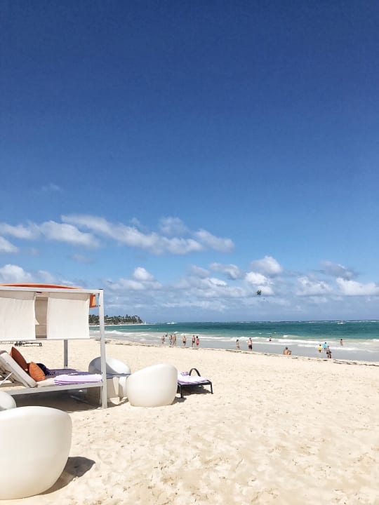 Strand Paradisus Punta Cana Resort (Im Umbau/Renovierung)