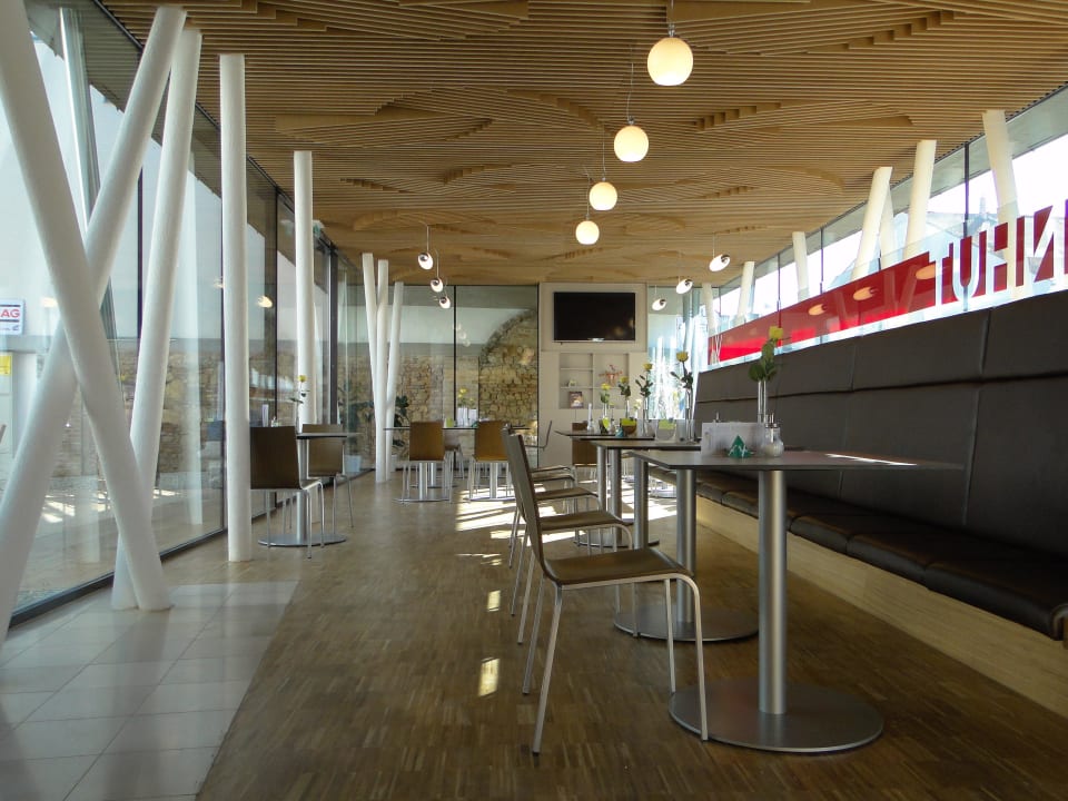 Café im Eisenhuthaus Hotel Eisenhuthaus