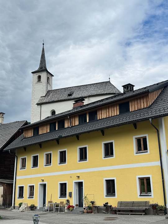 Außenansicht David Appartments