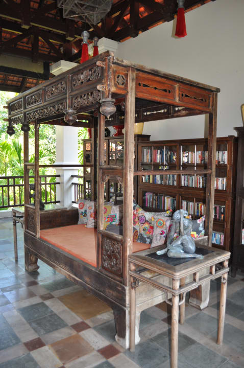 Lobby Khaolak Laguna Resort