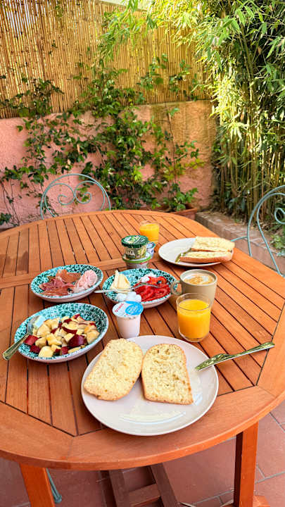 Gartenanlage Monolocale il giardino di Gaia