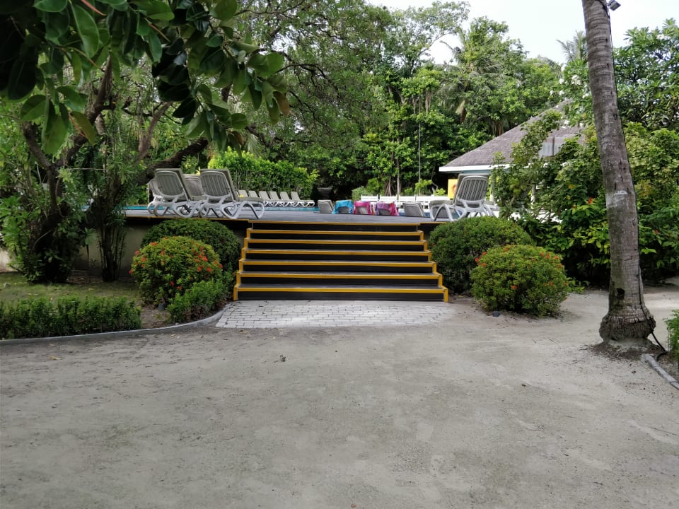 Pool Adaaran Select Hudhuran Fushi - Premium All Inclusive