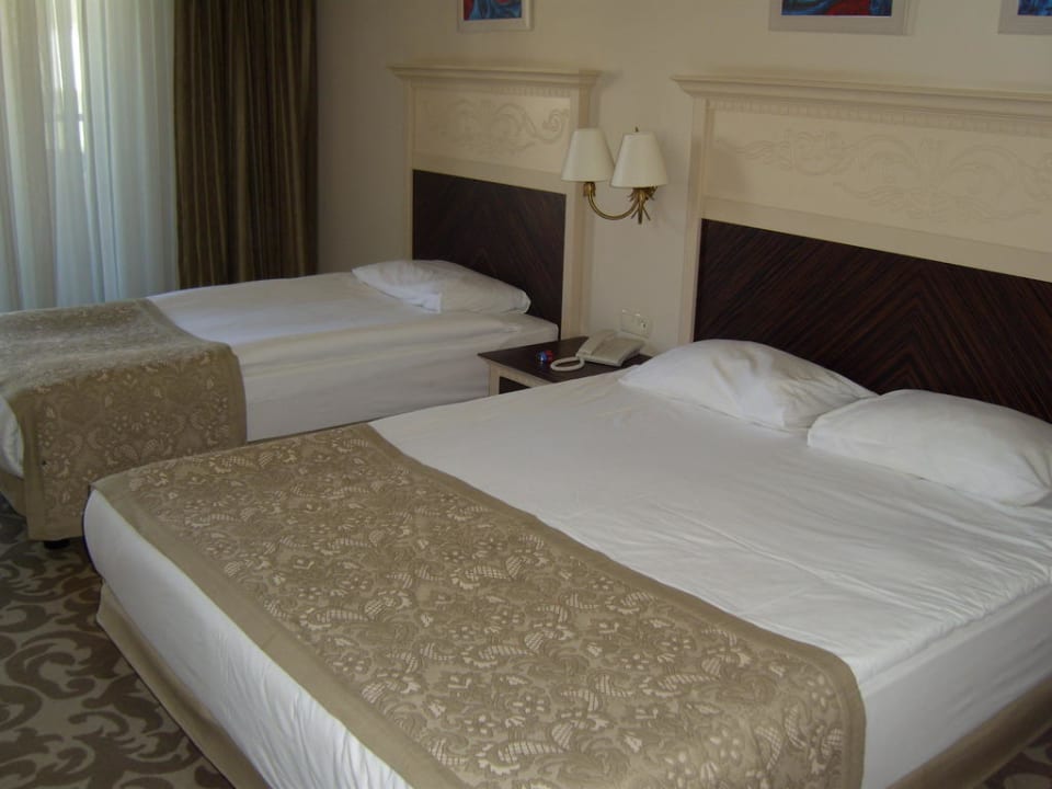Standard Doppelzimmer Aydinbey Kings Palace & Spa