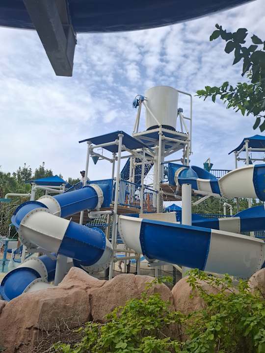 Sport & Freizeit Le Meridien Mina Seyahi Beach Resort & Waterpark