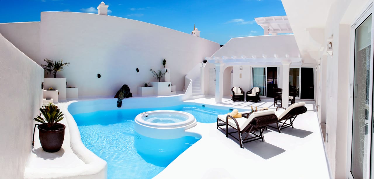 Zimmer Bahiazul Villas & Club