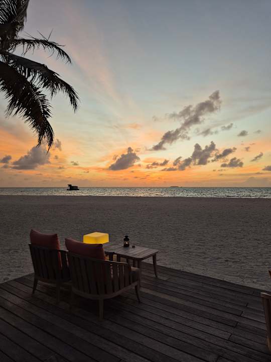 Gastro Meeru Maldives Resort Island