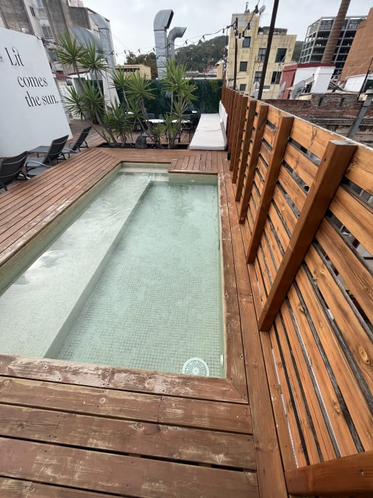 Pool Casa Lit Barcelona by Ona Hotels