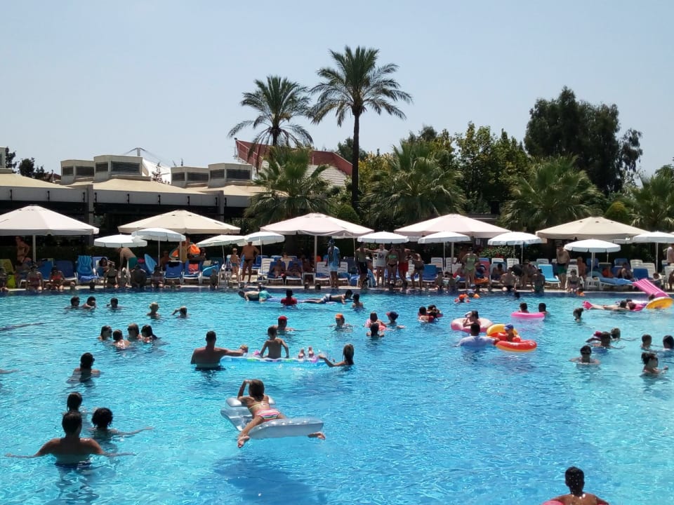 Pool Sunis Elita Beach Resort & Spa