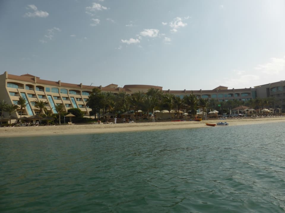 Außenansicht Al Raha Beach Resort & Spa