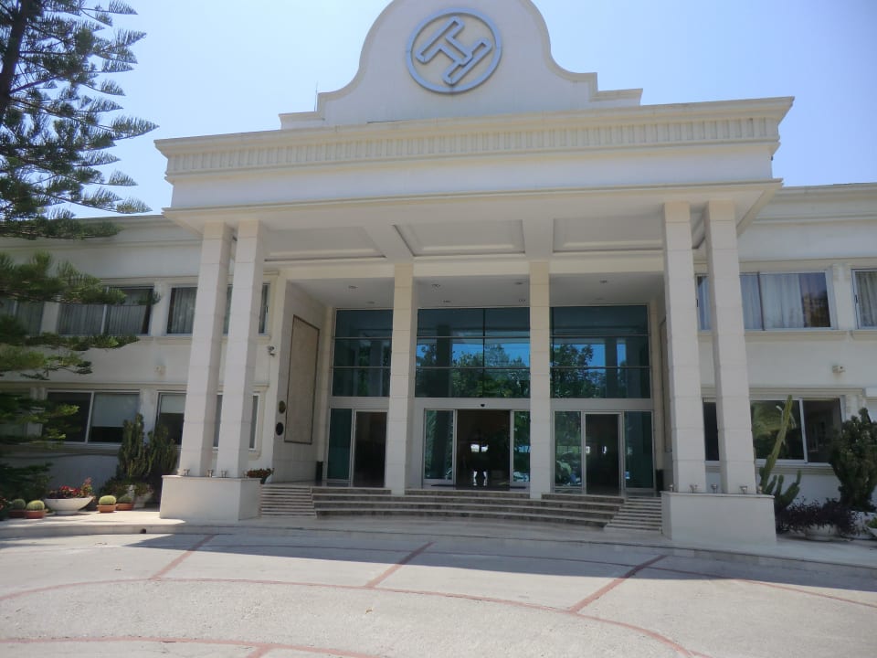 Vorderansicht Top Hotel