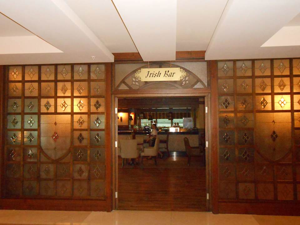 Irish Bar Aydinbey Kings Palace & Spa