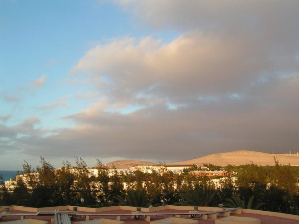 Abendstimmung SBH Costa Calma Beach Resort