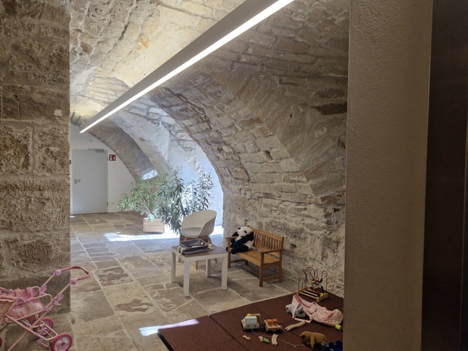 Sport & Freizeit JUFA Hotel Festung Rosenberg Kronach