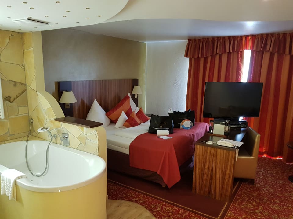 Zimmer LIFESTYLE Resort Zum Kurfürsten