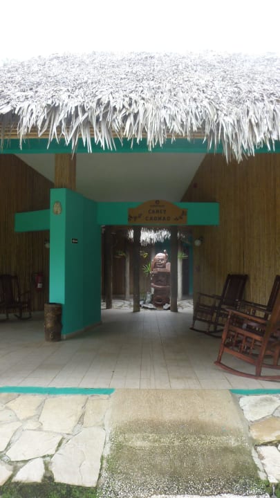 Bungalows Hotel Los Caneyes