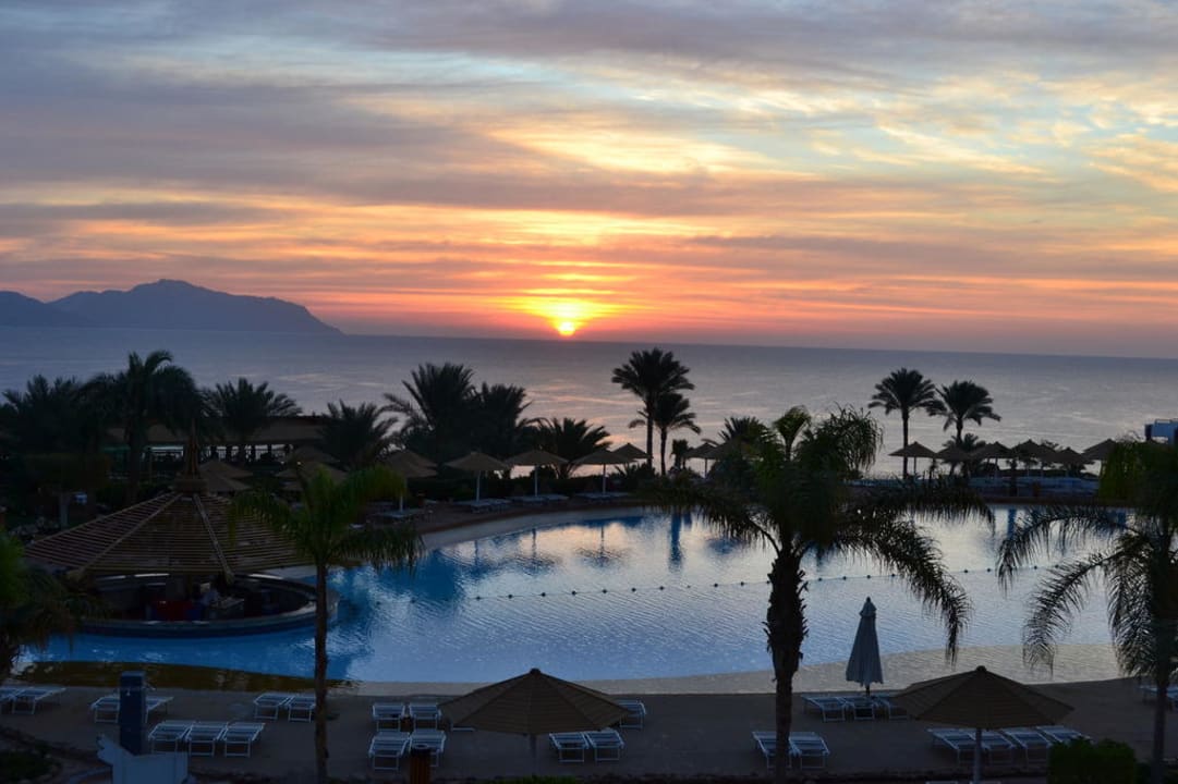 Morgens um 7 V Hotel Sharm El Sheikh