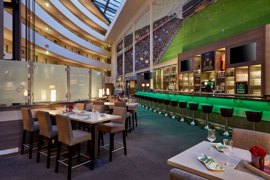 Gastro Lindner Hotel Leverkusen BayArena, part of JdV by Hyatt