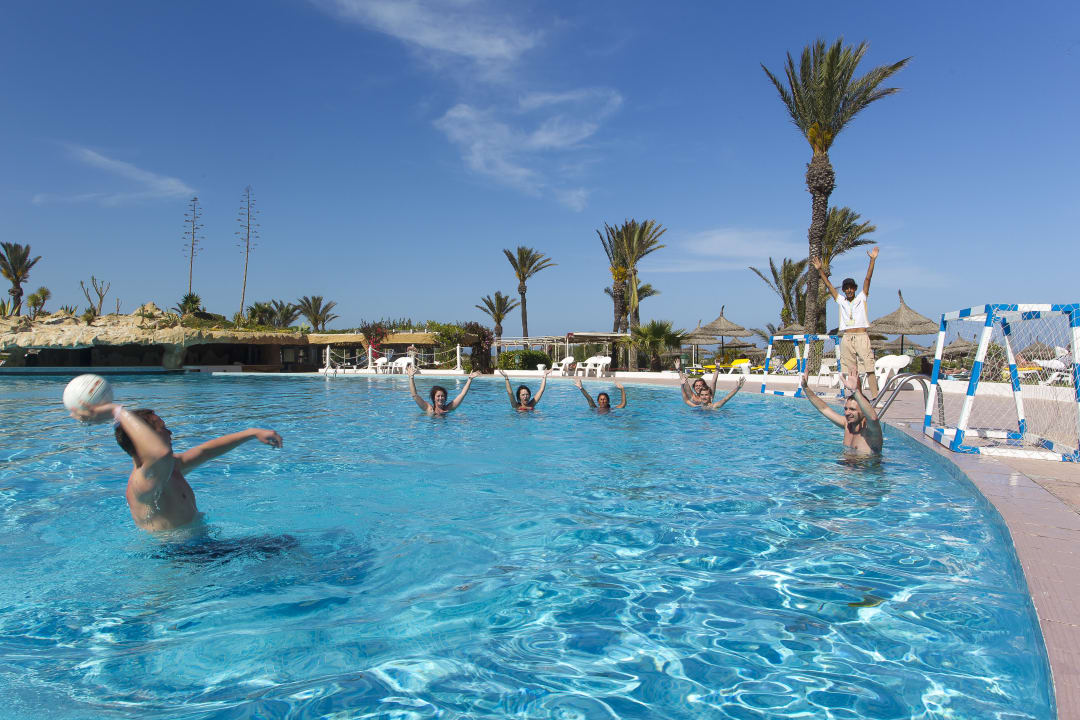 Pool Mahdia Beach & Aquapark