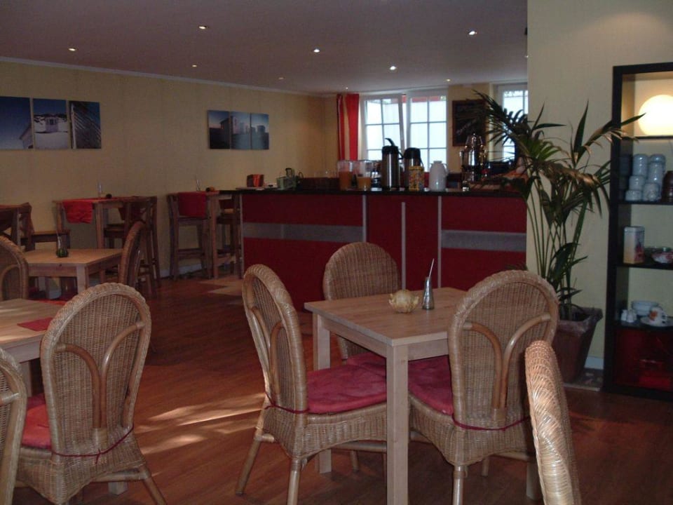 Restaurant "Casa Lounge" Landhaus Ellerbrock