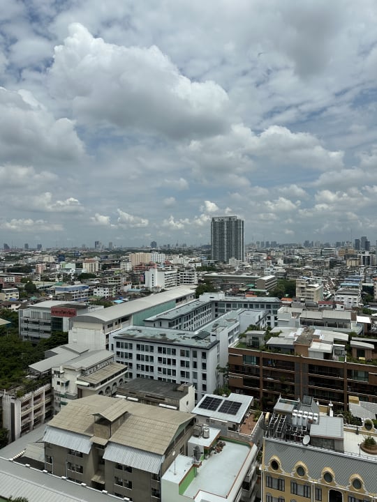 Zimmer Siam@Siam Design Hotel Bangkok