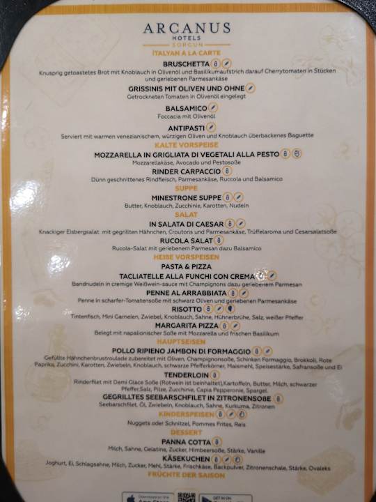 Gastro Arcanus Hotels Sorgun